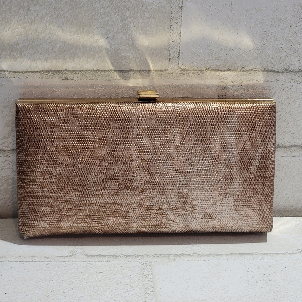 Vintage Shirl Miller Ltd Cruch Purse